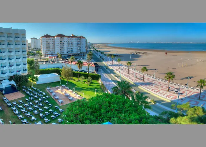 Resort: Hotel Puerto Bahía&Spa